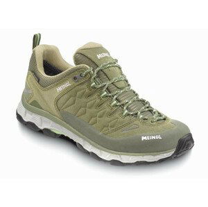 Dámské boty Meindl Lite Trail lady GTX Velikost bot (EU): 39,5 / Barva: zelená