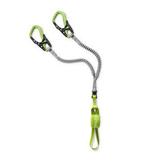 Tlumič pádu Edelrid Cable Comfort VI Barva: zelená