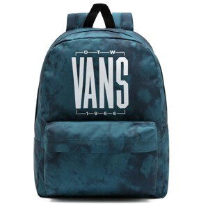 Batoh Vans MN Old Skool IIII Backpack Barva: modrá