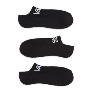 Ponožky Vans MN Classic Kick (43-48) 3Pk Barva: bílá