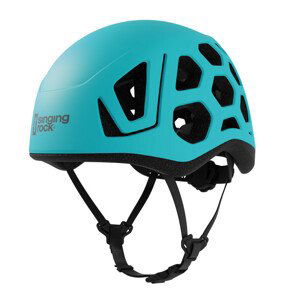 Lezecká helma Singing Rock Hex Velikost helmy: 55-60 cm / Barva: světle modrá