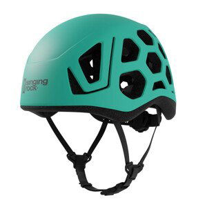 Lezecká helma Singing Rock Hex Velikost helmy: 55-60 cm / Barva: světle zelená