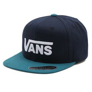 Kšiltovka Vans By Drop V II Snapback Boys Barva: modrá