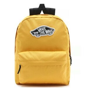 Batoh Vans Wm Realm Backpack Barva: žlutá