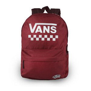 Batoh Vans Wm Street Sport Realm Backpack Barva: červená