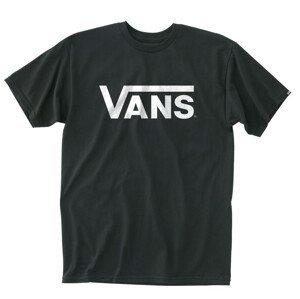 Pánské triko Vans MN Vans Classic Velikost: XXL / Barva: černá