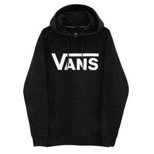 Pánská mikina Vans MN Vans Classic Po Hoodie II Velikost: XL / Barva: černá