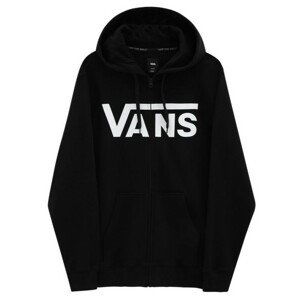 Pánská mikina Vans MN Vans Classic Zip Hoodie II Velikost: M / Barva: černá