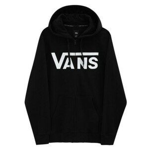 Pánská mikina Vans MN Vans Classic Zip Hoodie II Velikost: XXL / Barva: černá