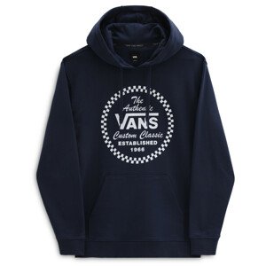 Pánská mikina Vans MN Athletic Po Velikost: M / Barva: modrá