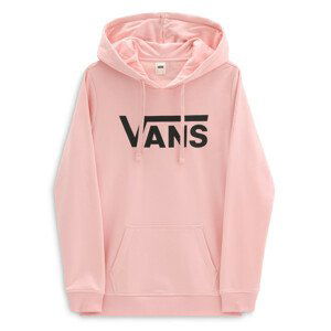 Dámská mikina Vans Wm Classic V II Hoodie Velikost: XS / Barva: růžová