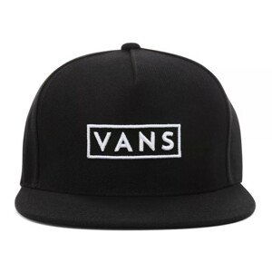 Kšiltovka Vans MN Easy Box Snapback Barva: černá