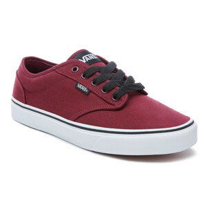 Pánské boty Vans MN Atwood Velikost bot (EU): 45 / Barva: červená