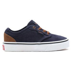 Dětské boty Vans Yt Atwood (2021) Dětské velikosti bot: 32,5 / Barva: modrá