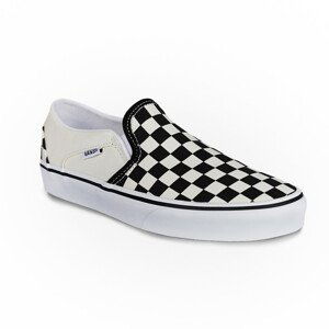 Dámské boty Vans Wm Asher (canvas) Velikost bot (EU): 38,5 / Barva: černá/bílá