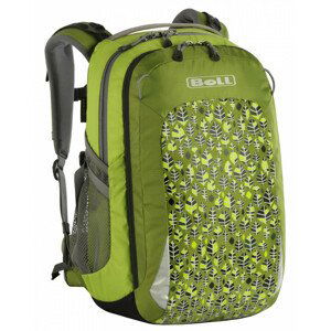 Školní batoh Boll Smart 24 Leaves Barva: zelená