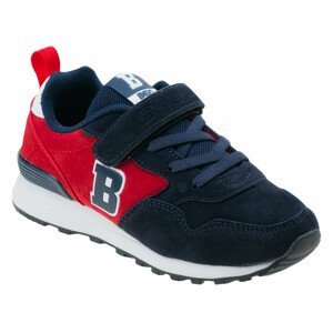 Dětské boty Bejo Tobis Jr Dětské velikosti bot: 34 / Barva: modrá/červená