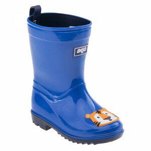 Dětské holínky Bejo Cosy Wellies Kids Dětské velikosti bot: 22 / Barva: modrá