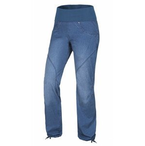 Dámské kalhoty Ocún Noya jeans Velikost: S / Barva: modrá