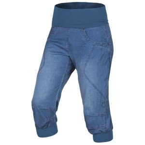 Dámské kraťasy Ocún Noya shorts jeans Velikost: XS / Barva: modrá