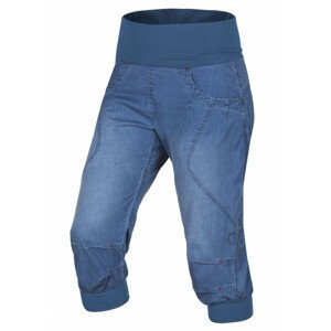 Dámské kraťasy Ocún Noya shorts jeans Velikost: M / Barva: modrá