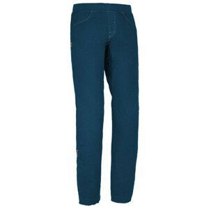 Pánské kalhoty E9 Sid 2.1 Velikost: M / Barva: světle modrá