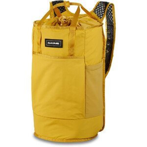 Batoh Dakine Packable Backpack 22L Barva: oranžová