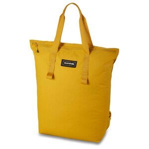 Taška Dakine Packable Tote Pack 18L Barva: oranžová