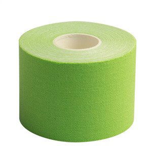 Tejpovací páska Yate Kinesiology tape 5 cm x 5 m Barva: zelená