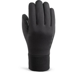 Rukavice Dakine Storm Liner Glove Velikost rukavic: M / Barva: černá