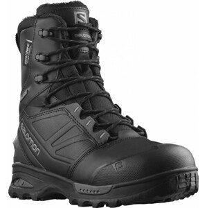 Pánské zimní boty Salomon Toundra Pro Climasalomon™ Waterproof Velikost bot (EU): 42 (2/3) / Barva: černá
