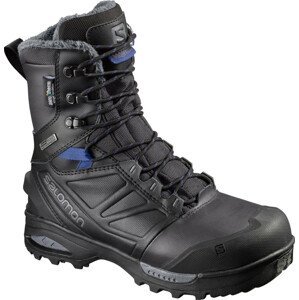 Dámské zimní boty Salomon Toundra Pro Climasalomon™ Waterproof Velikost bot (EU): 40 / Barva: černá