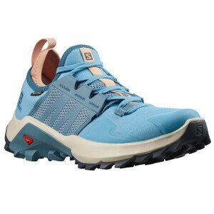 Dámské boty Salomon Madcross Gore-Tex Velikost bot (EU): 38 / Barva: modrá