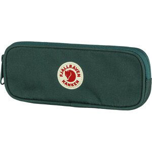 Peněženka Fjällräven Kånken Pen Case Barva: zelená/modrá