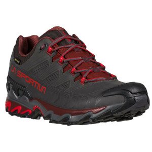 Pánské boty La Sportiva Ultra Raptor II Leather GTX Velikost bot (EU): 42 / Barva: šedá