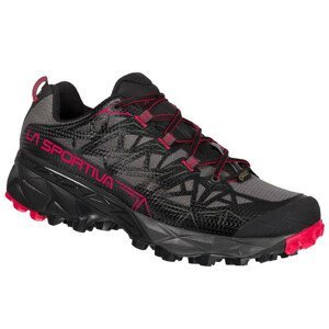 Dámské boty La Sportiva Akyra Woman Gtx Velikost bot (EU): 40 / Barva: černá/červená