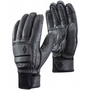 Lyžařské rukavice Black Diamond Spark Velikost rukavic: XL / Barva: šedá