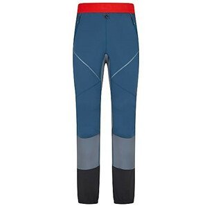 Pánské kalhoty La Sportiva Ode Pant M Velikost: L / Barva: modrá/šedá