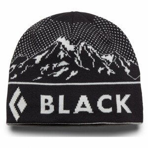 Zimní čepice Black Diamond Olympus Beanie Barva: černá