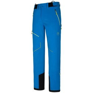 Pánské kalhoty La Sportiva Excelsior Pant M Velikost: M / Barva: světle modrá