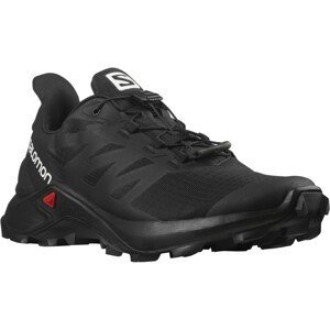 Dámské běžecké boty Salomon Supercross 3 Velikost bot (EU): 40 / Barva: černá