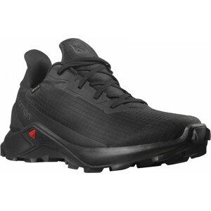 Pánské boty Salomon Alphacross 3 Gore-Tex Velikost bot (EU): 45 (1/3) / Barva: černá