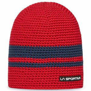 Čepice La Sportiva Zephir Beanie Velikost: S / Barva: červená/modrá