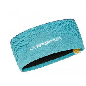Čelenka La Sportiva Knitty Headband Velikost: S / Barva: modrá