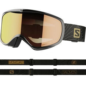 Lyžařské brýle Salomon Sense Photochromic Barva: černá