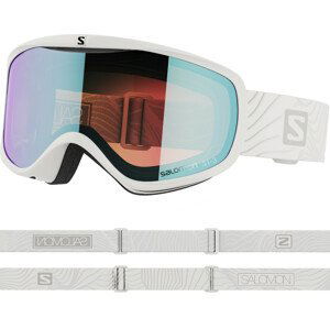 Lyžařské brýle Salomon Sense Photochromic Barva: bílá