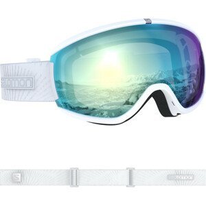 Dámské lyžařské brýle Salomon Ivy Photochromic Sigma Barva obrouček: bílá