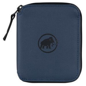 Peněženka Mammut Seon Zip Wallet Barva: tmavě modrá