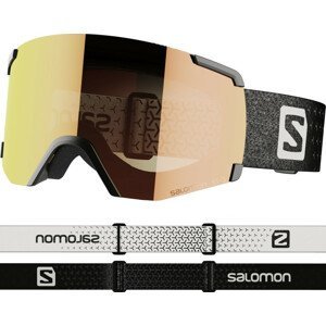 Lyžařské brýle Salomon S/View Photochromic Barva obrouček: černá