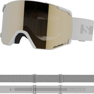 Lyžařské brýle Salomon S/View Access Barva: bílá